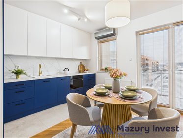 mieszkanie na sprzedaż 44m2 mieszkanie Szczytno, Królowej Jadwigi