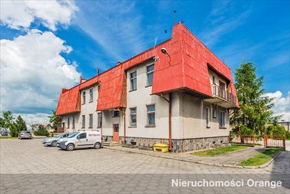 Lokal usługowo-mieszkalny 2100 m² w Zblewie - polecam lokal użytkowy Zblewo, Zblewo, ul. Kościerska