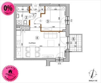 mieszkanie na sprzedaż 37m2 mieszkanie Warszawa, Rembertów, Nowy Rembertów, Chełmżyńska