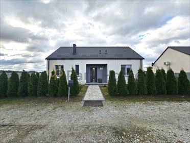 dom na sprzedaż 80m2 dom Zbrudzewo