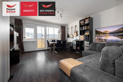 mieszkanie na sprzedaż 60m2 mieszkanie Gdańsk, Morena, Heleny Marusarzówny