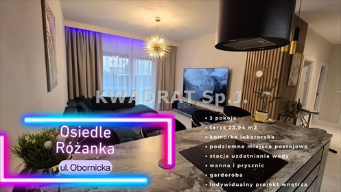 mieszkanie na sprzedaż 62m2 mieszkanie Wrocław