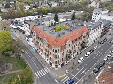 dom na sprzedaż 1800m2 dom Poznań, Jeżyce, Kościelna 50/ Jeżycka 2
