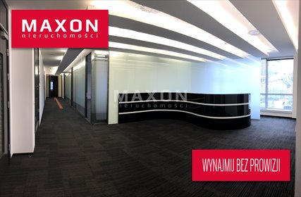 lokal użytkowy na wynajem 895m2 lokal użytkowy Warszawa, Mokotów, ul. Domaniewska