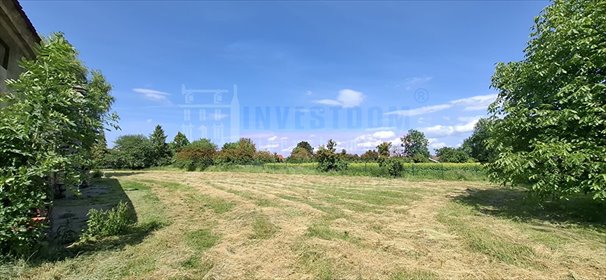 działka na sprzedaż 1116m2 działka Lubsza