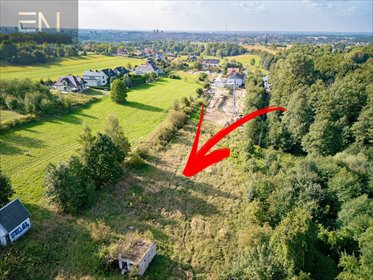 Polecam działkę inwestycyjną pod zabudowę szeregową w Rzeszowie działka Rzeszów