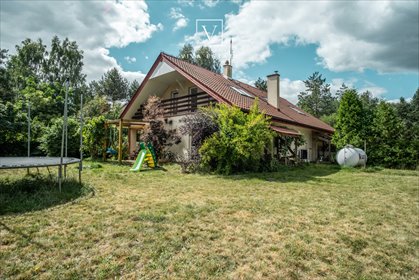 dom na sprzedaż 216m2 dom Jaroszowa Wola