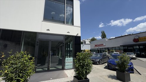 Lokal usługowy z dużymi witrynami i loftowym klimatem lokal użytkowy Wrocław, Wrocław-Śródmieście, Wrocław-Śródmieście, Nowowiejska