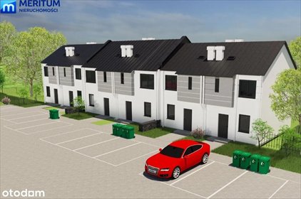 Parter z ogrodem 330 m2, miejsce postojowe, 3 pokoje dom Bieniewice