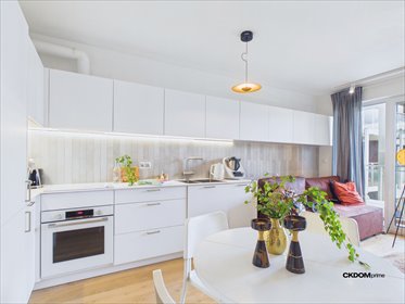 Nowoczesny apartament 39,5 m² z balkonem, garażem i systemem Smart. mieszkanie Kielce, Klonowa