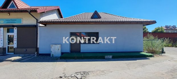Lokal gastronomiczny 70 m² z dużym ogródkiem w Libiążu lokal użytkowy Libiąż, Libiąż Mały, 1 Maja