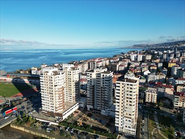 Stylowy 4-pokojowy apartament z basenem i pełnym wyposażeniem mieszkanie Söğütlü, Söğütlü, Akçaabat, Trabzon