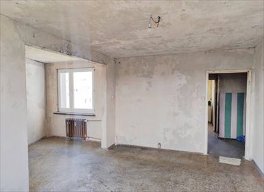 Przestronne 2-pokojowe z potencjałem, balkon i piwnica. mieszkanie Katowice, Ochojec, Marcina Radockiego
