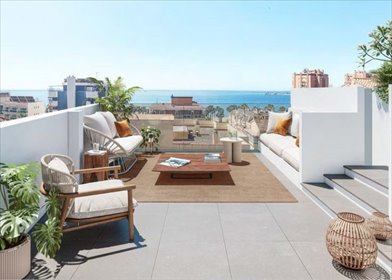 dom na sprzedaż 160m2 dom Málaga, Paseo de Reding