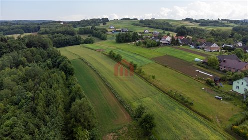 Widokowa działka pod domy w Zagorzycach - polecam działka Zagorzyce