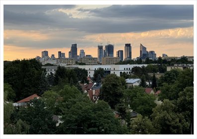 Mieszkanie 58 m² z tarasem i widokiem na Warszawę mieszkanie Warszawa, Wola, Jana Brożka