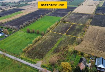 działka na sprzedaż 4221m2 działka Krzewsk