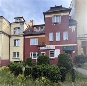 Atrakcyjny lokal 53 m² w centrum Lubina z piwnicą lokal użytkowy Lubin