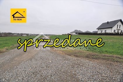 Działka 1347 m² z możliwością zabudowy w Wilczopolu działka Wilczopole, Wilczopole
