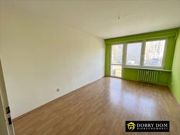 Na sprzedaż przestronne mieszkanie 48 m² z 3 pokojami w Białymstoku mieszkanie Białystok, Przydworcowe