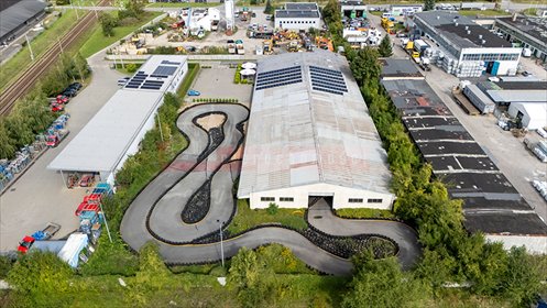 lokal użytkowy na sprzedaż 2200m2 lokal użytkowy Opole, Zakrzów