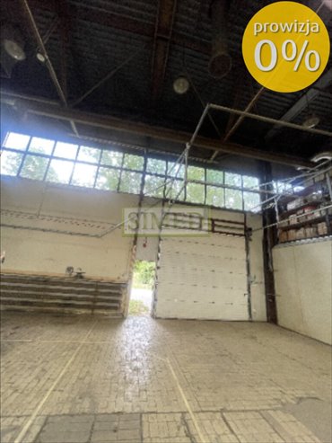 Magazyn 400 m² z dużym placem i ochroną - szybki dojazd magazyn Warszawa, Bielany