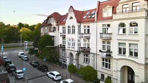 Przestronne 2-pokojowe mieszkanie w klimatycznej kamienicy mieszkanie Gdańsk, Wrzeszcz Górny