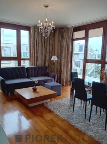 mieszkanie na sprzedaż 74m2 mieszkanie Warszawa, Wilanów, Sarmacka