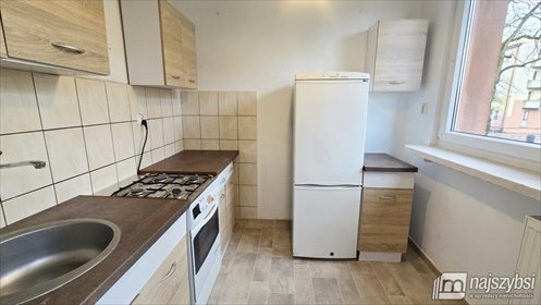 Na sprzedaż 2-pokojowe mieszkanie z piwnicą w Goleniowie mieszkanie Goleniów, Barnima I