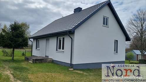 dom na sprzedaż 104m2 dom Ostrowie