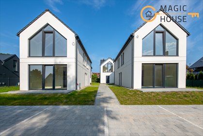 Do sprzedania dom bliźniaczy 49 m² blisko morza w Jastrzębiej Górze mieszkanie Jastrzębia Góra