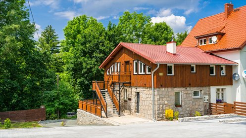 lokal użytkowy na sprzedaż 133m2 lokal użytkowy Karpacz, Skłodowskiej-Curie