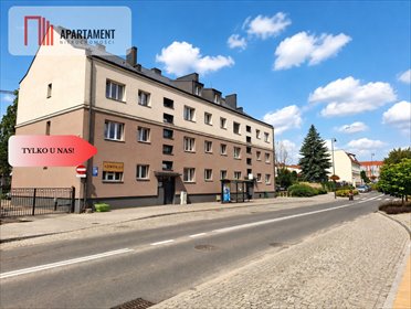 Słoneczne 2-pokojowe mieszkanie w Starogardzie Gdańskim zapraszam mieszkanie Starogard Gdański