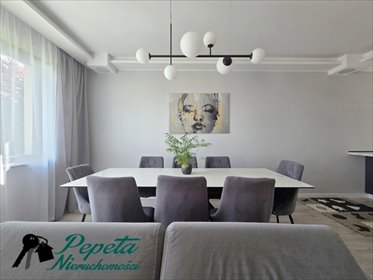 Do sprzedania dom 160 m² z basenem i ogrodem w Siekierkach Wielkich dom Kostrzyn, Kostrzyn, Siekierki Wielkie
