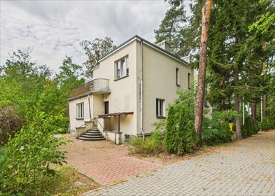 dom na wynajem 297m2 dom Józefów