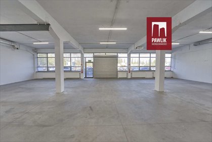 Lokal usługowy 268 m² z wejściem z parkingu, Łódź lokal użytkowy Łódź, Polesie