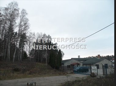 działka na sprzedaż 3488m2 działka Olsztyn