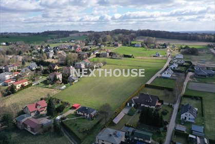 działka na sprzedaż 907m2 działka Łaziska Górne