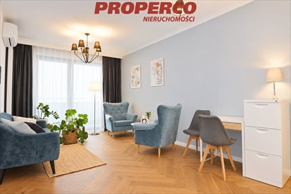 Wynajmę 2-pok. 51 m² w Woli z klimatyzacją i garażem mieszkanie Warszawa, Wola