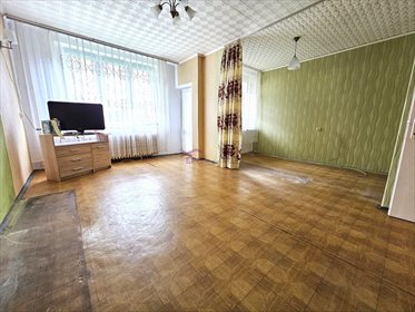 Dwupokojowe mieszkanie z balkonem i dużą kuchnią - polecam! mieszkanie Katowice, Brynów, Wincentego Pola