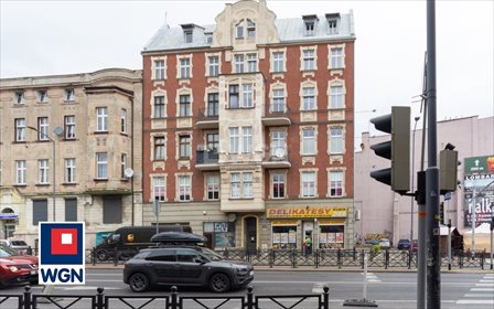 mieszkanie na sprzedaż 109m2 mieszkanie Bytom, Śródmieście, Plac Wolskiego