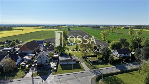 Przestronny dom 130m² z garażem i dużą działką dom Cedry Małe