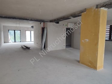 500 m² biurowo-usługowe w Ursusie - stan developerski lokal użytkowy Warszawa, Ursus