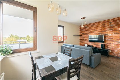 Zapraszam do wynajmu 3-pokojowego mieszkania 56,8 m² z balkonem i garderobą mieszkanie Wrocław, Krzyki, Klecina, Jutrzenki