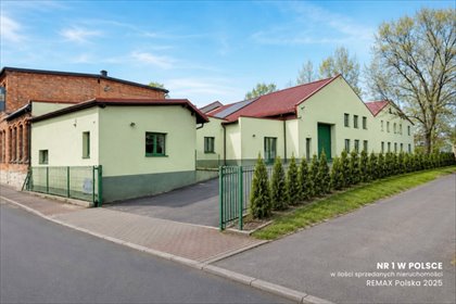Gotowy inwestycja: biurowiec z magazynem 1918 m² w centrum lokal użytkowy Bielsko-Biała, Podwale