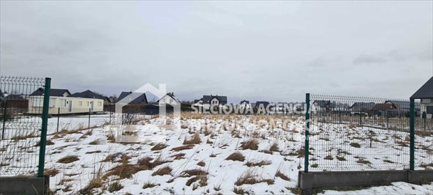 Zapraszam do obejrzenia uzbrojonej działki 1134 m² w Starzyńskim Dworze działka Starzyński Dwór