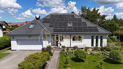 Luksusowa rezydencja wellness w Podańsku - polecam! dom Podańsko, Pogodna