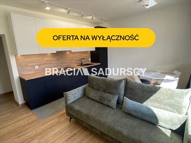 Na sprzedaż nowoczesne 2-pokojowe mieszkanie z dużym balkonem mieszkanie Kalwaria Zebrzydowska, Jagiellońska