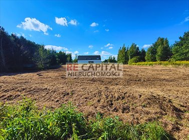 działka na sprzedaż 1300m2 działka Koczargi Stare