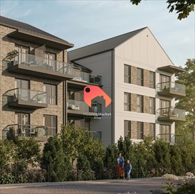 Zapraszam do 3-pokojowego mieszkania 60,76 m² w Niemczu mieszkanie Niemcz, Elizy Orzeszkowej